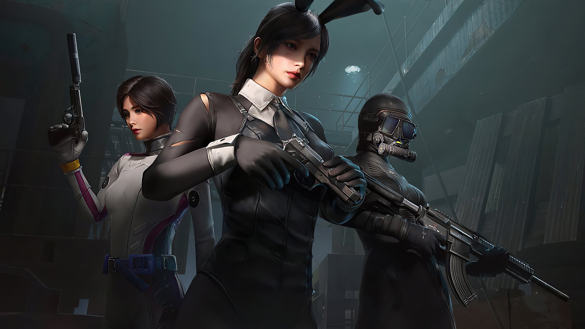 激烈对战：微小失误也可能决定胜负